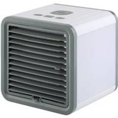 B&#xE4;rbar luftkonditioneringsfl&#xE4;kt mini evaporativ luftcirkulator kylare luftfuktare personlig evaporativ luftkylare