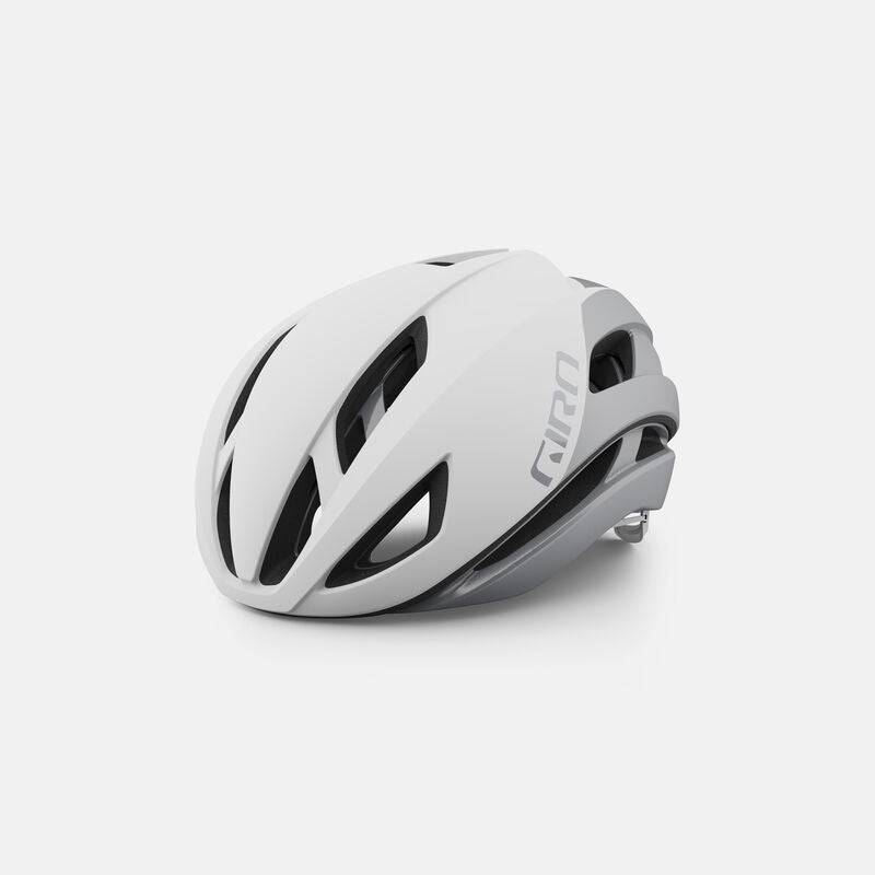 Giro Eclipse Spherical Mips Matte White Silver - SMALL 51-55 CM