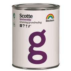 Beckers Scotte Snickerislip