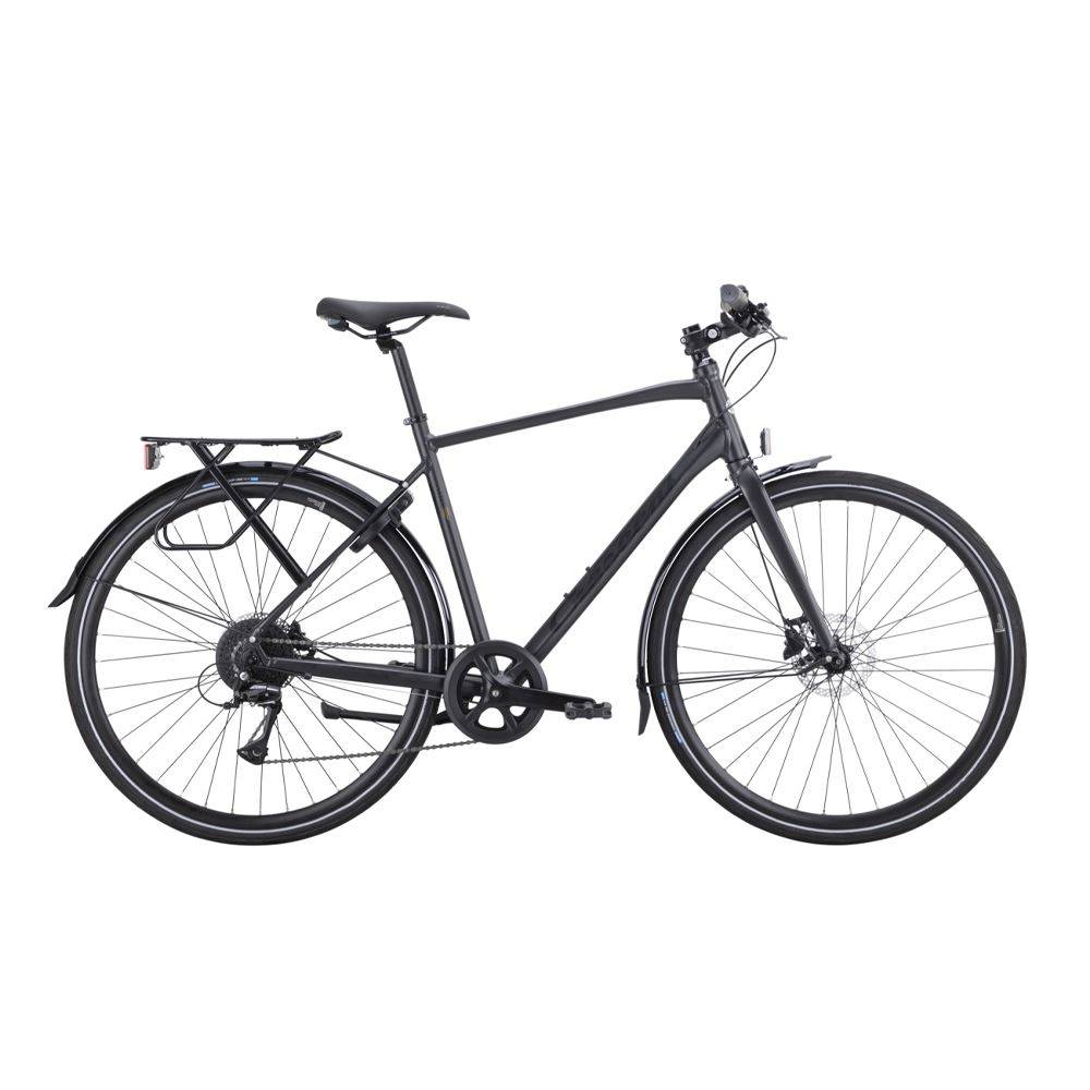 Crescent Atto 8-Växlad Black Asphalt strl 53
