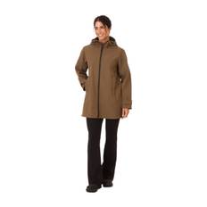 Brenda Softshell W jacka, LIGHT MUD, Dam, 44