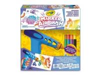 (ComputerSalg) Crayola Marker Airbrush
