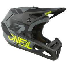 O'Neal SL1 Helmet Strike Cykelhjelm størrelse L - 59/60 cm farve grå