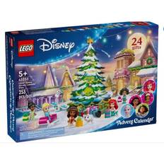 LEGO Disney, Julekalender 2024 (43253)