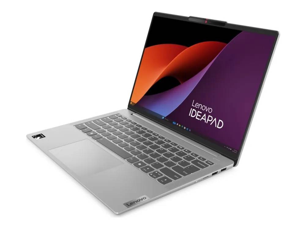 Lenovo IdeaPad Slim 5 14Q8X9 83HL - Snapdragon X - X1-26-100 / upp till 3 GHz - Win 11 Home (med ARM) - Qualcomm Adreno - 16 GB RAM - 512 GB SSD NVMe