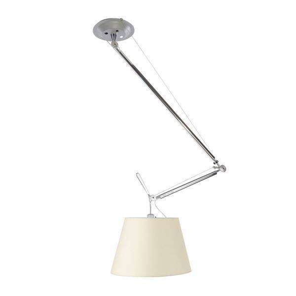 Tolomeo Decentrata Pendel Pergament 32 cm
