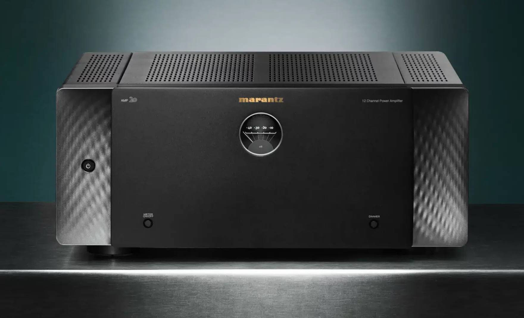 Marantz AMP 20 - Svart