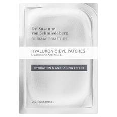 Dr. Susanne von Schmiedeberg Ansigtspleje Øjenpleje Hyaluronic L-Carnosine Anti-A.G.E. Eye Patches 1 Stk. (204,00 kr / 1 stk.) - 1 Stk.