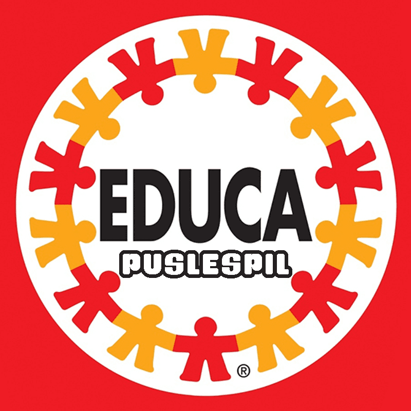 Educa Puslespil Svampebob – 2×