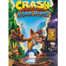 Crash Bandicoot N. Sane Trilogy (Xbox One) - Xbox Live Key - EUROPE