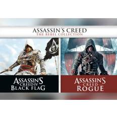 Assassin's Creed: The Rebel Collection (ENG) (Nintendo Switch) Nintendo Key - EU