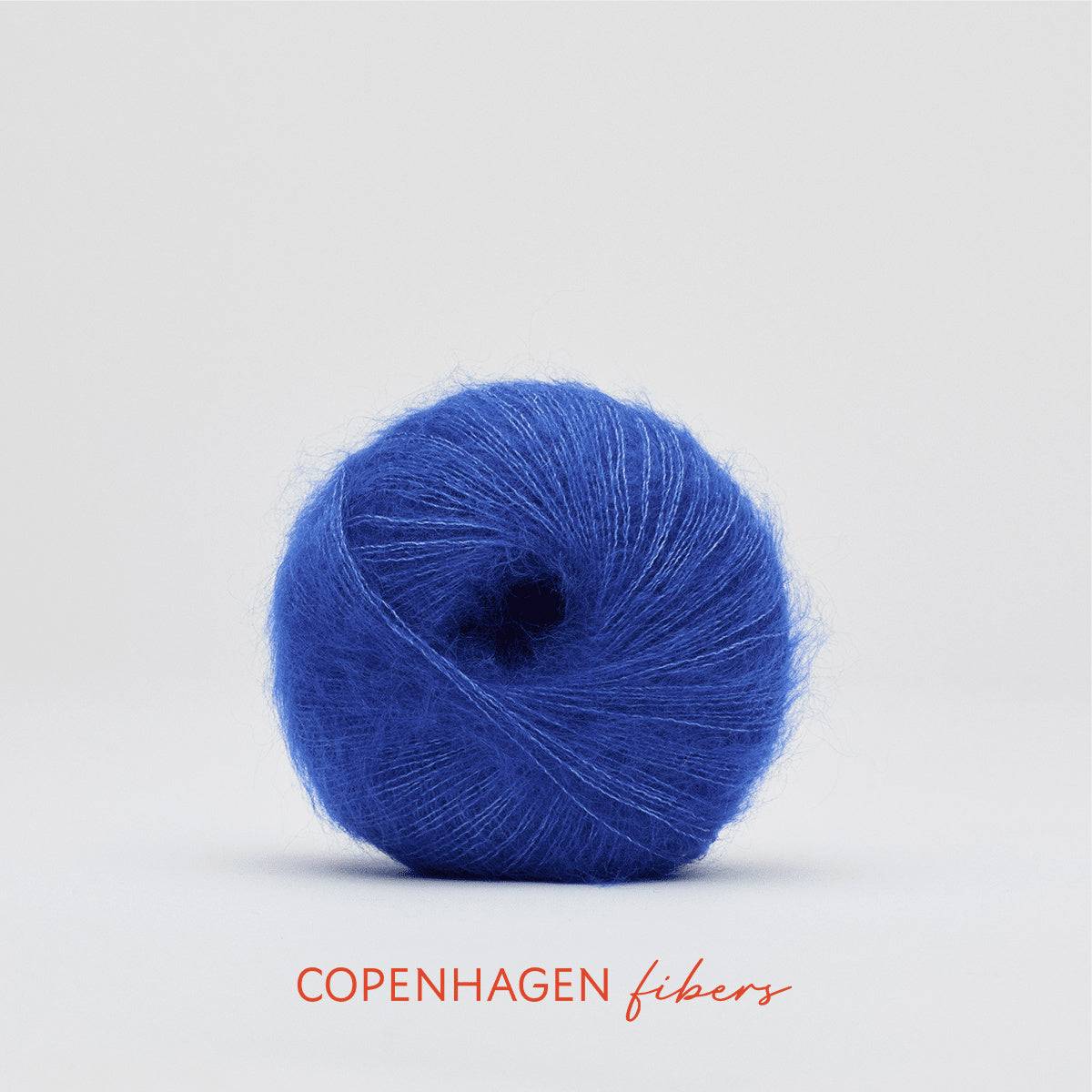 Silk Mohair - Rugbrød (09)