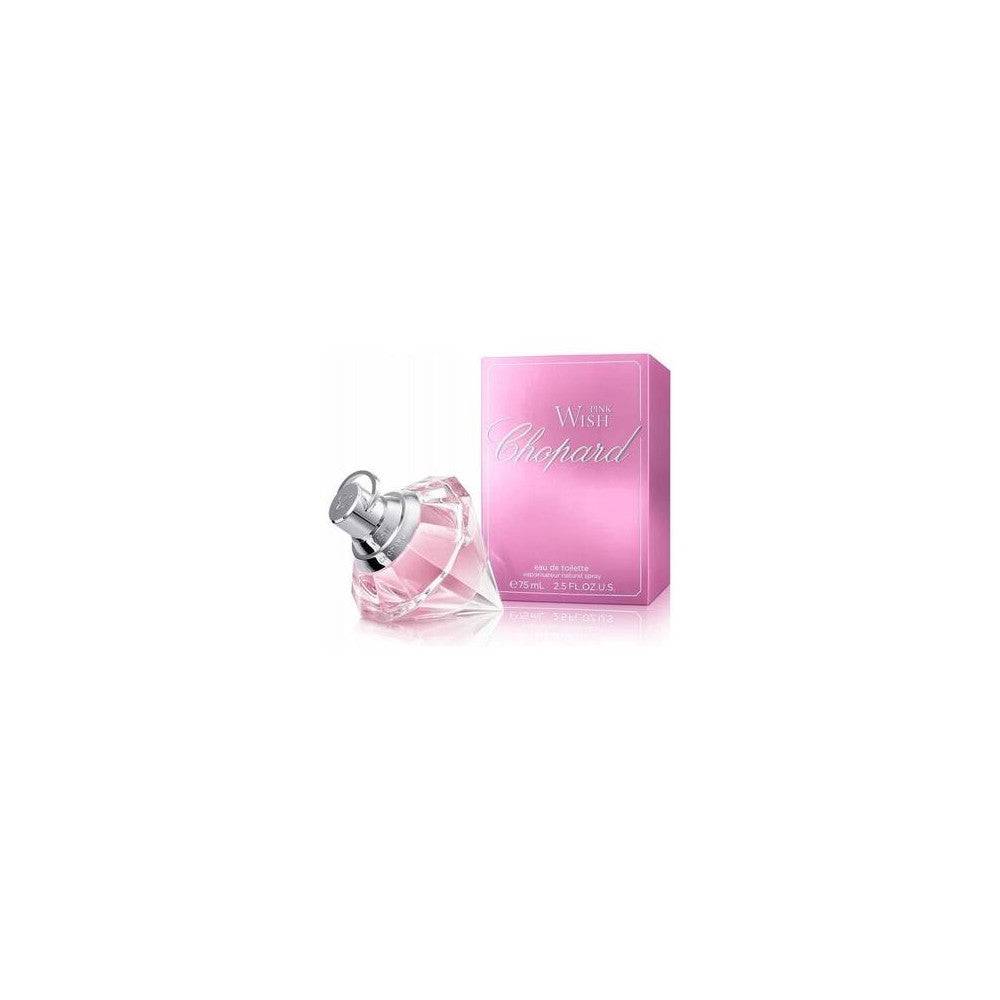 Chopard Pink Wish EDT - 75ml