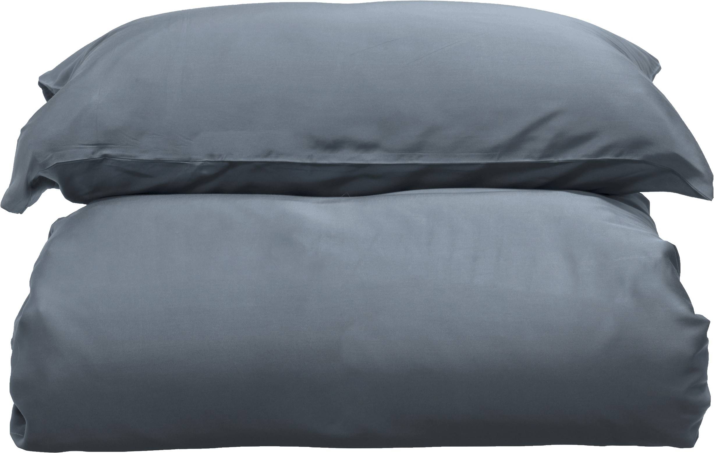 Turiform Enjoy blå Sengetøj - 200x220/2x60x63 cm Sängkläder Från Magasin - Blå (200x220/2x60x63 cm)