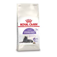 Royal Canin Sterilised 7+ kattefoder 10 kg