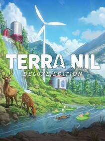 Terra Nil | Deluxe Edition (PC) - Steam Key - EUROPE