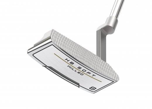 Cleveland HB Soft Milled #8P