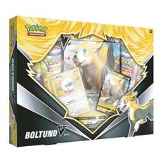 Pokemon SWSH: Brilliant Stars Boltund V Box