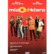 DVD - Mia och Klara: Säsong 1 (Beg)