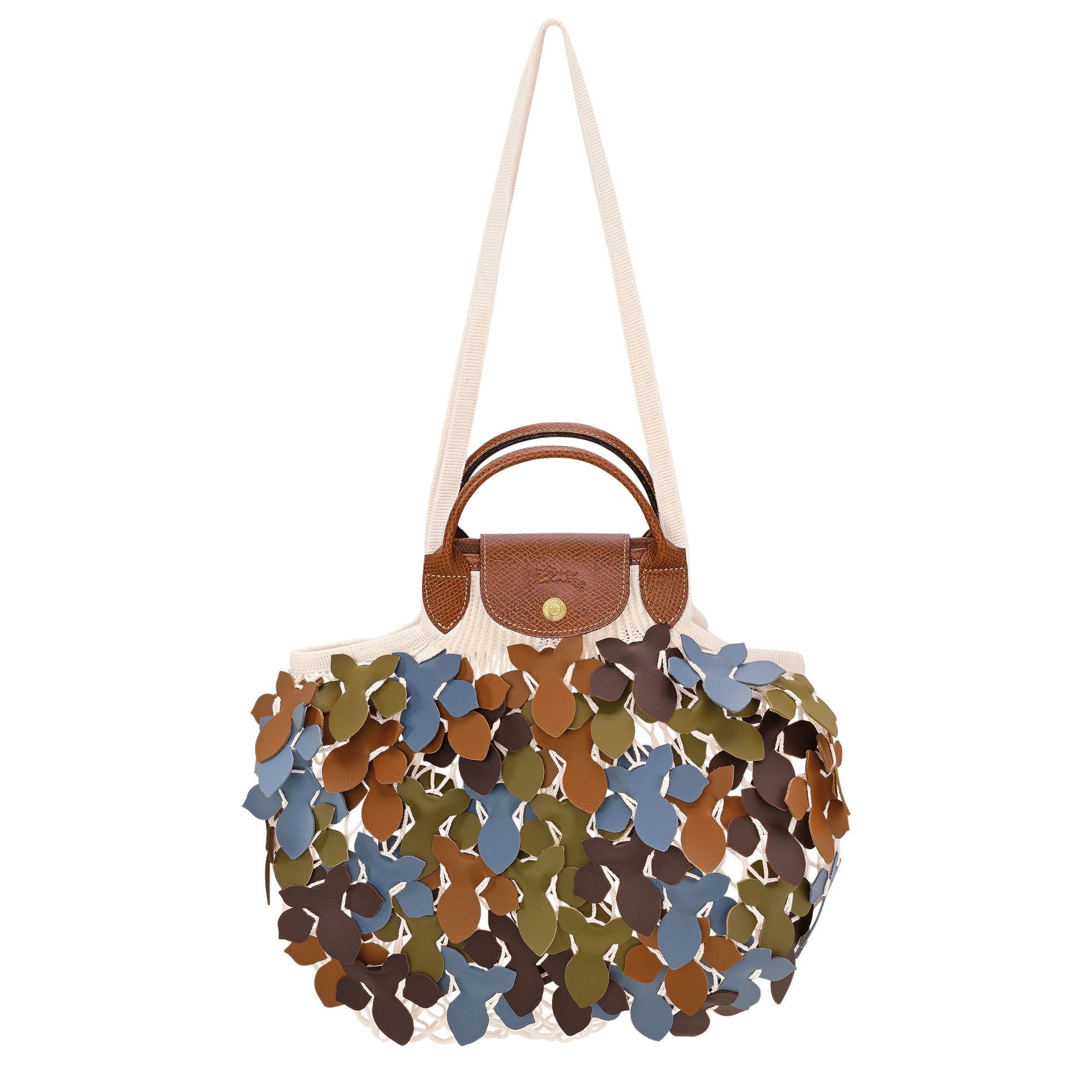 Le Pliage Filet L Mesh bag