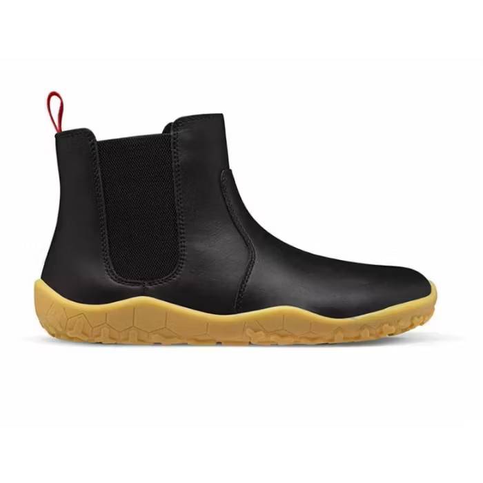 VivoBarefoot Junior Fulham II Obsidian: 37