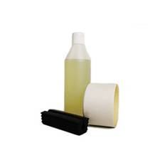 Grip Solvent + Vice Clamp + 2.7 m Grip Tape