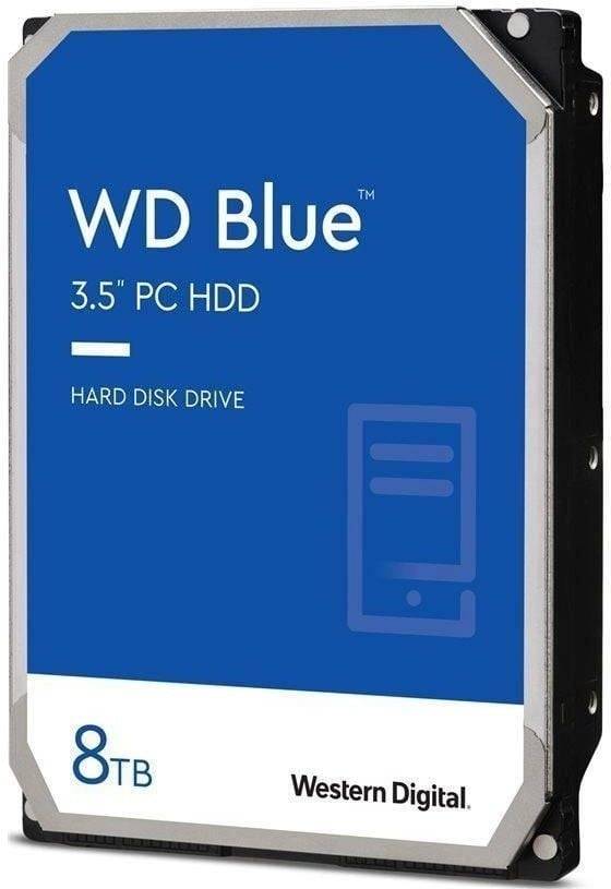 Western Digital Blue 8 TB WD80EAAZ