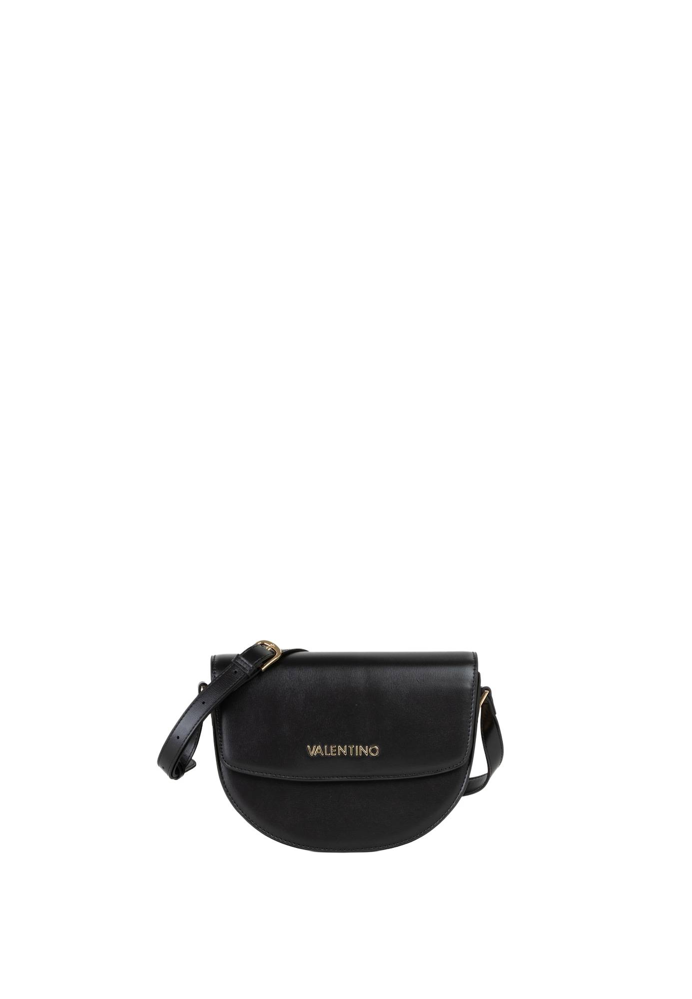 VALENTINO Skuldertaske 'ROSSY RE'  sort