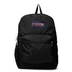 JanSport CROSS TOWN - Väskor - BLACK / black