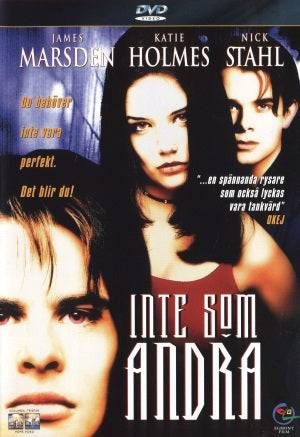 DVD - Inte Som Andra (Katie Holmes) (Beg)