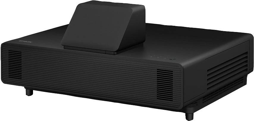 Epson EB-805F 5000 Lumen Full HD Laser 3LCD Svart Chassi Ultra Short Throw Projektor