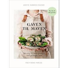 Gaven til maven - Brugt Bog- Anette Harbech Olesen