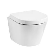 Vägghängd Toalettstol Alterna Opus Mini Smart: Med WC-sits Opus
