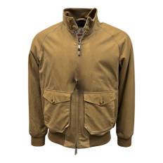 Baracuta, Jackor , Herr, XL, Harrington vaxjacka i Tan