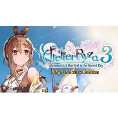 ATELIER RYZA 3: ALCHEMIST OF THE END &amp; THE SECRET KEY DIGITAL DELUXE EDITION