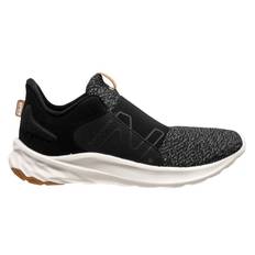 New Balance Löparskor Fresh Foam Roav v2 - Svart/Vit Barn - ['Svart'] (30½)