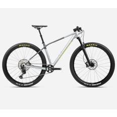 Orbea ALMA M20 - Halo Silver - R22019MD-Large