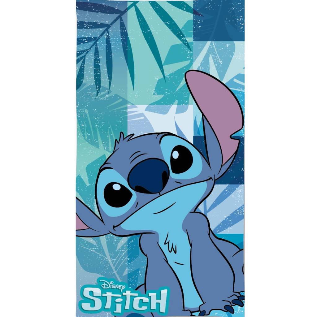 Spindelmannen Disney Lilo & Stitch, The Star Doggy Badhandduk 70x140 cm