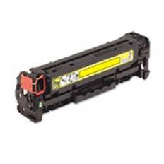 Kompatibel HP CF212 Y HP 131A Lasertoner, Gul, 1400 sidor