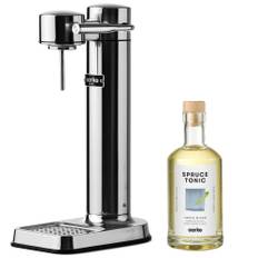 Drink Mixer Spruce Tonic + Carbonator 3, poleret stål