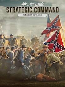 Strategic Command: American Civil War (PC) - Steam Account - GLOBAL
