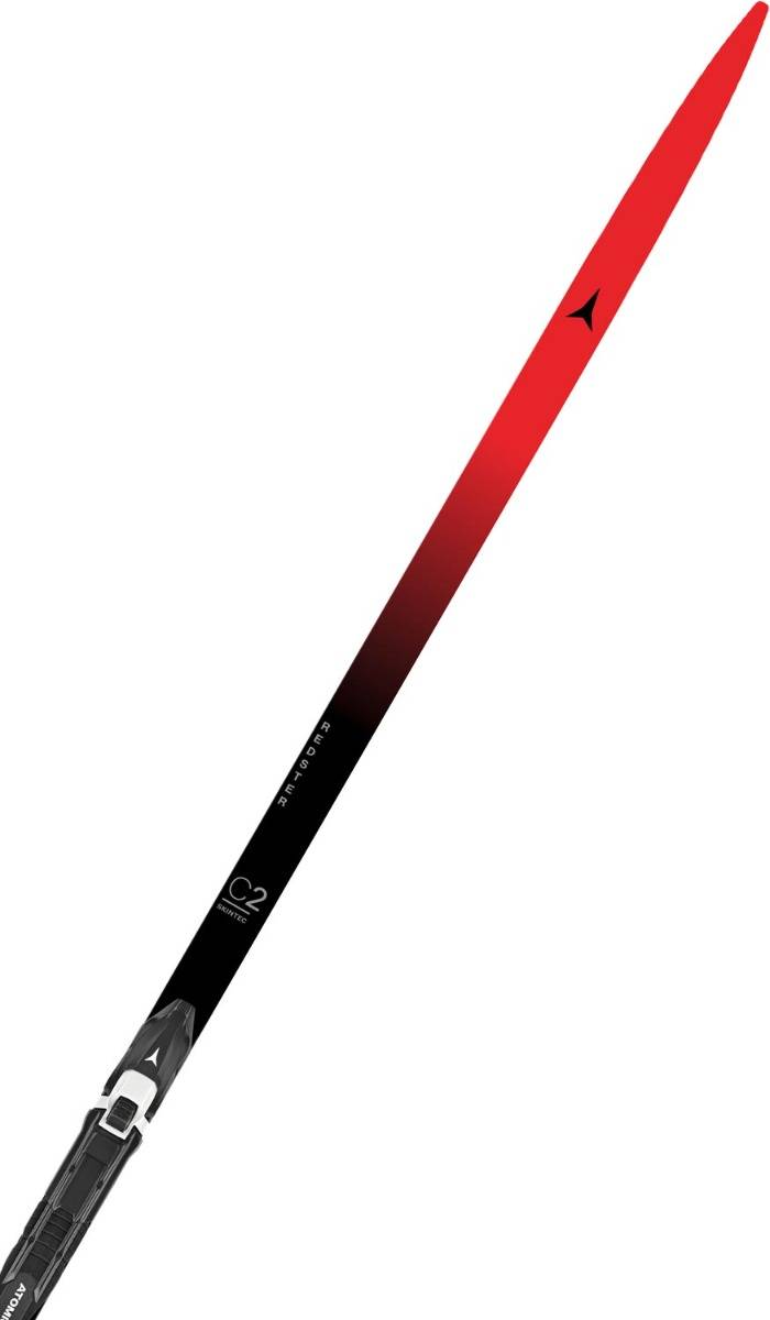 Atomic Rödster C2 Skintec PSP -25 Skidpaket