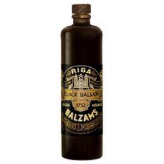 Riga Black Balsam Bitter Fra Letland 45% 35 cl