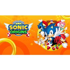 Sonic Origins Digital Deluxe (PS5) (Account) - Standard