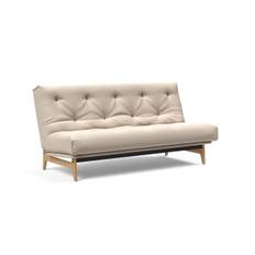 Innovation Aslak Sovesofa (584 Argus Natural, Spring Madras)