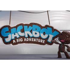 Sackboy: A Big Adventure (PC) Steam Key - EU