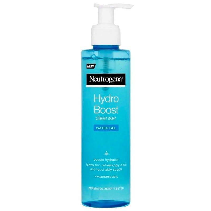 Neutrogena Hydro Boost Cleanser Water Gel 200 ml