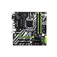 H97-ZD3 moderkort för Intel H97 Z97 Passar passform för LGA 1150 Icke-ECC/Reg DDR3 1600 MHz 32 GB M.2 NVME NGFF VGA DVI MATX Mainboard
