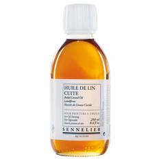 Kokt linolja Sennelier 75ml