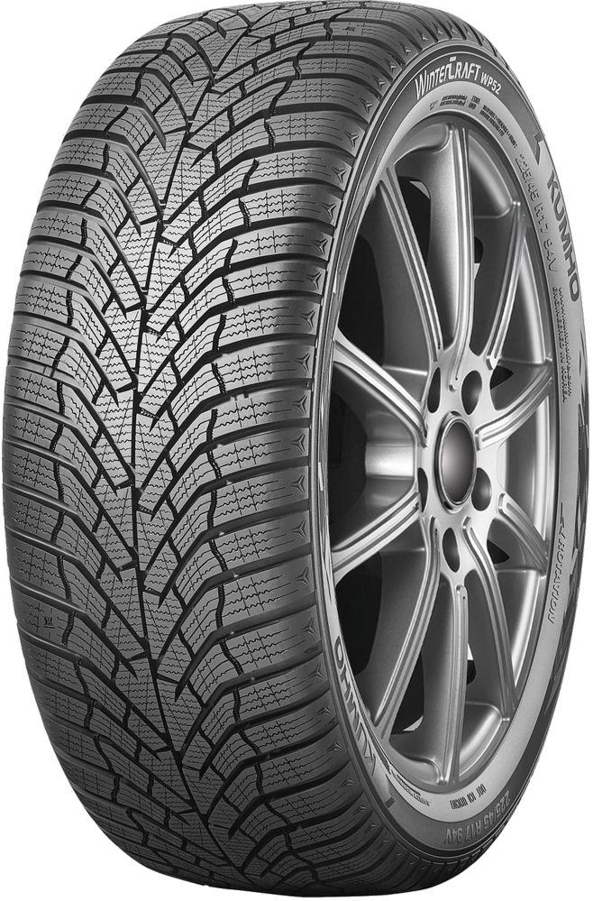 Kumho WinterCraft WP52 M+S 3PMSF TL 205/60R16 92H